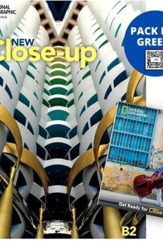 New Close-Up B2 Pack For Greece (Students Book + Spark + Testbook + Notebook)