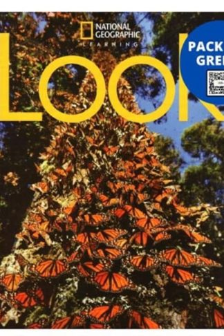 Look 1 Pack For Greece (Students Book + Spark + Wordlist) (Junior)