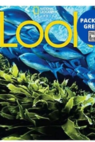Look 3 Pack For Greece (Students Book + Spark + Wordlist) (A1-A2)