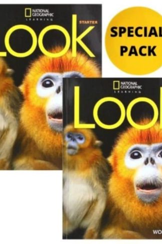 Look Starter Special Pack For Greece (Students Book + Spark + Workbook + Reading Anthology) (Junior)