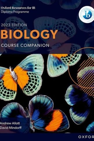 Oxford Resources For Ib Dp Biology: Course Book