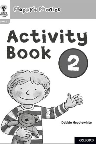 Oxford Read Tree: Floppys Phonics Activity Book 2