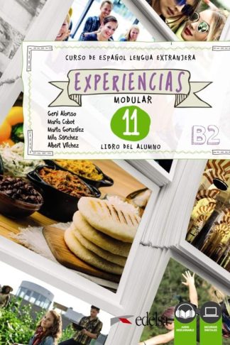 Experiencias Modular Libro 11 (B2)