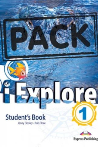 I Explore 1 Jumbo Pack