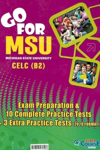 Go for MSU CELC B2