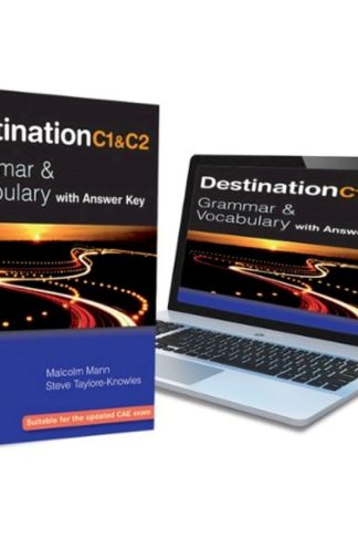 Destination Grammar Vocabulary C1/C2 Students Book (with Key)