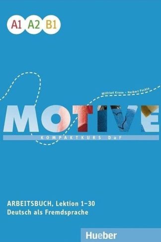 Motive A1 - B1 Arbeitsbuch