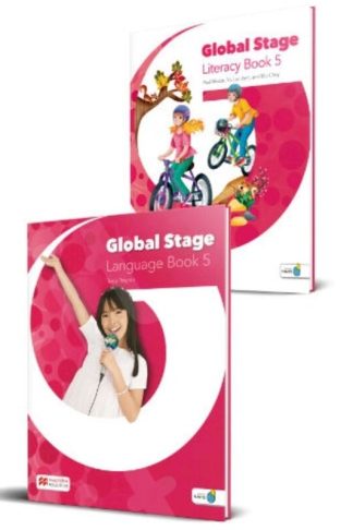 Global Stage 5 - Language Literacy Book