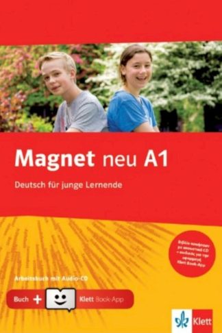 Magnet A1 Arbeitsbuch (neu)