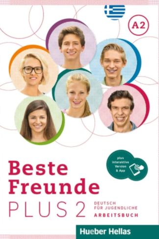 Beste Freunde Plus 2 A2 - Arbeitsbuch