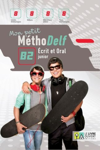Mon Petit Méthodelf B2 - Livre de l’élève