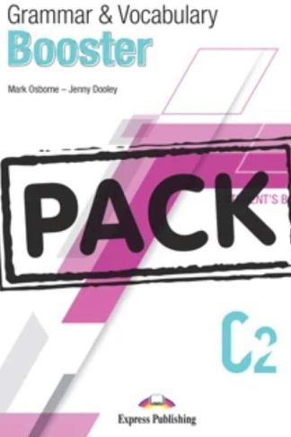 Grammar and Vocabulary Booster C2 - Students Book