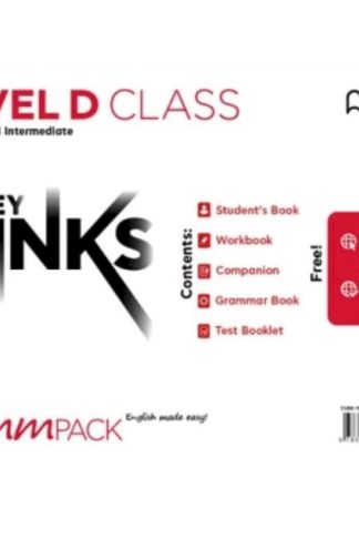 MM Pack Key Links D Class (D Class)