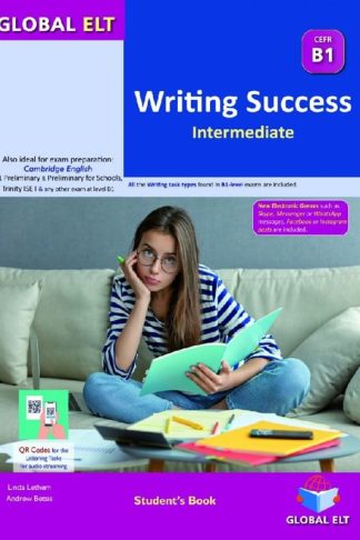 Writing Success B1 Intermediate Students Book