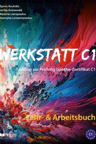Werkstatt C1 Kursbuch Arbeitsbuch