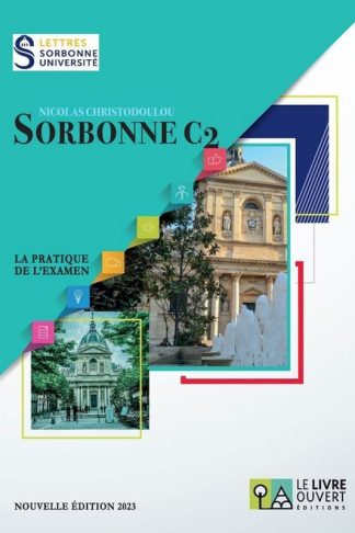 Sorbonne C2 - Écrit - Livre de lélève