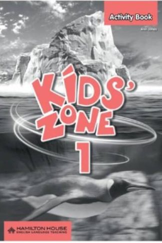 Kids Zone 1 - Activity Book (Junior)