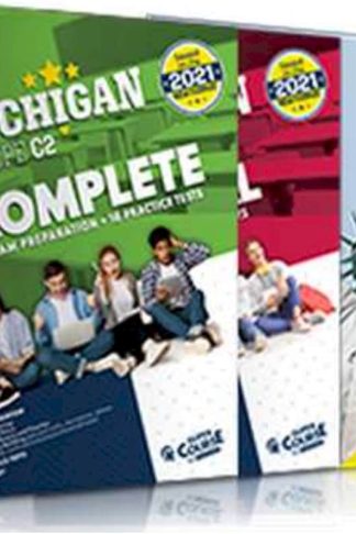 Michigan ECPE C2 (New Format 2021)