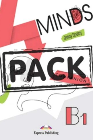 4Minds B1 - Companion