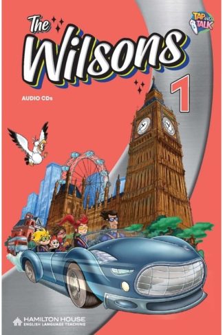 The Wilsons 1 Class CDs (A1-A2)