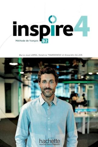 Inspire 4 - livre de lélève B2
