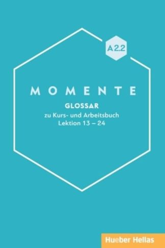 Momente A2.2 - Glossar