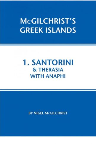 Santorini Therasia with Anaphi