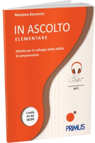 In Ascolto Elementare A1-A2 - Libro dello Studente