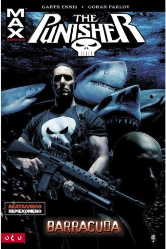 The Punisher - Barracuda