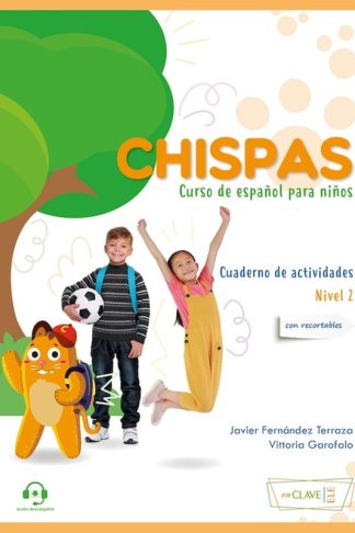 Chispas 2 - Cuaderno de actividades (A2)
