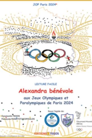 Alexandra Benevole Aux Jeux Olympiques Parolympiques De Paris 2024 (A2+;B1+)
