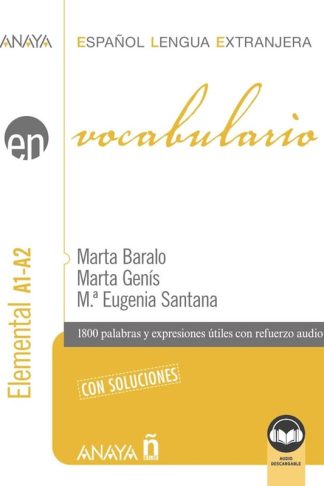 En Vocabulario - Nivel elemental A1-A2