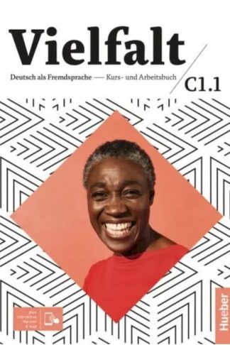 Vielfalt C1.1 – Kurs und Arbeitsbuch