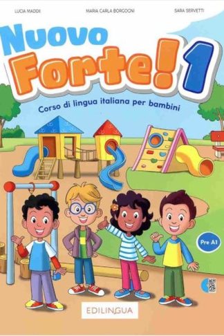 Nuovo Forte! 1 (Α1) - Studente Ed Esercizi