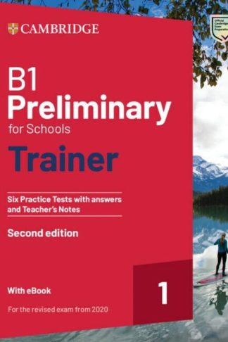 B1 Preliminary for Schools Trainer 1 with Answers