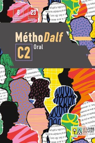 Methodalf C2 Oral - Livre de lélève