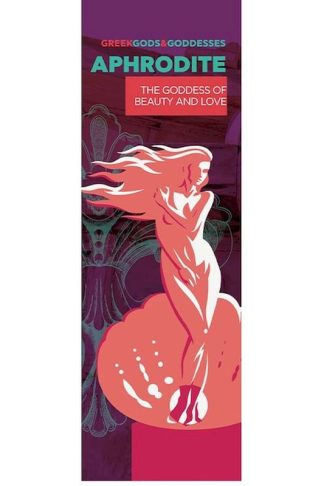 Σελιδοδείκτης Πεδίο Gods Aphrodite - Σετ (12 Τεμάχια)