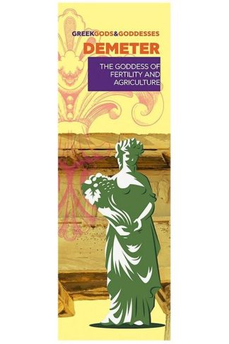 Σελιδοδείκτης Πεδίο Gods Demeter - Σετ (12 Τεμάχια)