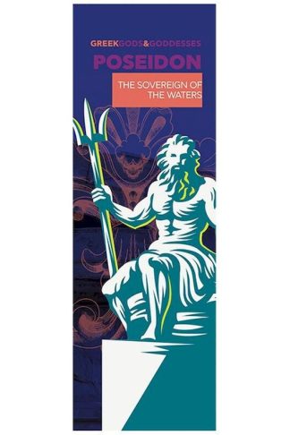 Σελιδοδείκτης Πεδίο Gods Poseidon - Σετ (12 Τεμάχια)
