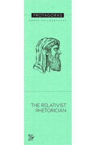 Σελιδοδείκτης Πεδίο Classic Philosophers Protagoras - Σετ (12 Τεμάχια)