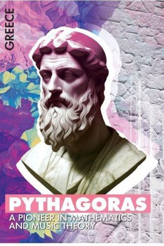 Καρτ Ποστάλ - Post Card Πεδίο Philosophers Pythagoras (12 Τεμάχια)