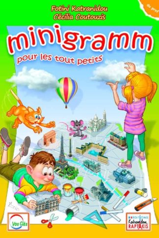Minigram Pour Le Tout Petites: Livre du professeur (A1)