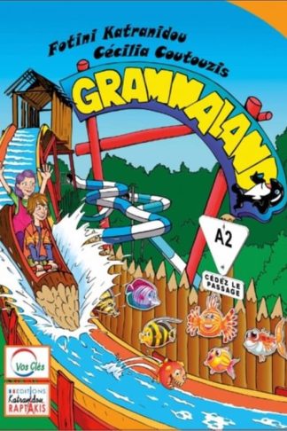 Grammaland A2 - Livre de l eleve