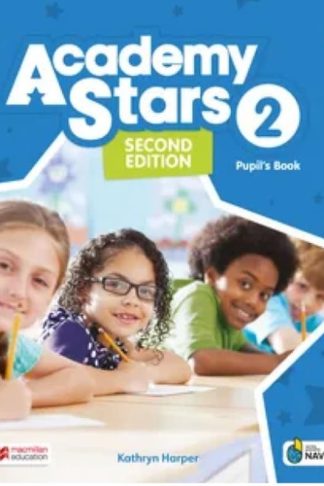 Academy Stars 2 Pupils Book (A1-A2)