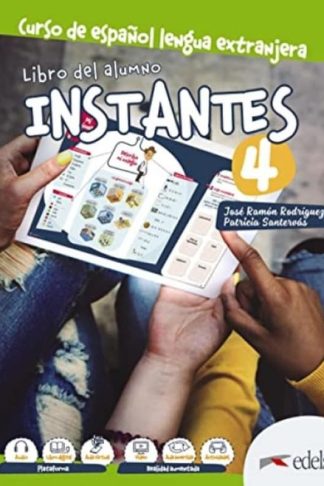 Instantes 4 (B2): Libro del Alumno glossario Griego