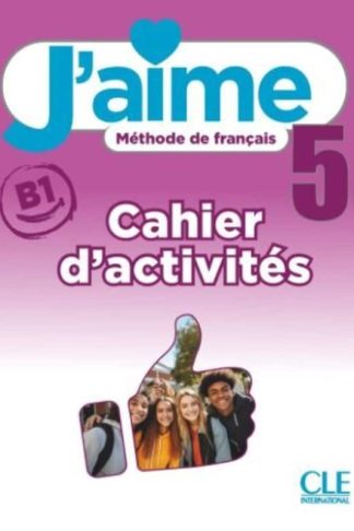 Jaime 5 (Β1) - Cahier dactivités (B1)