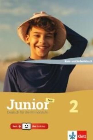 Junior 2 neu - Kursbuch Arbeitsbuch