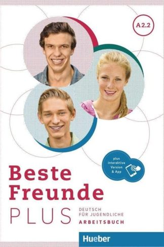 Beste Freunde Plus A2.2 Arbeitsbuch
