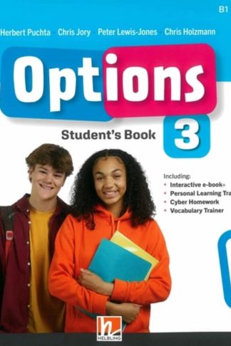 Options 3 (B1) Students Book