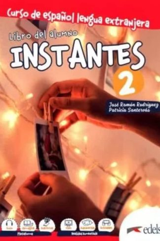 Instantes 2 (Α2): Libro del Alumno (Pack Griego)